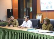 Implementasi Satu Data Indonesia, Forum SDI Tingkat Daerah Sijunjung Gelar Rakor