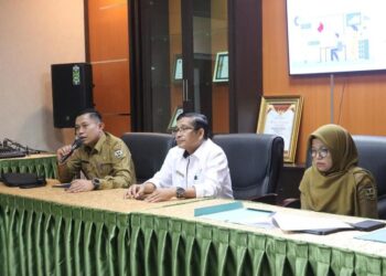 Faroum Satu Data Indonesia