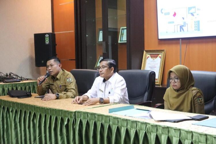 Faroum Satu Data Indonesia