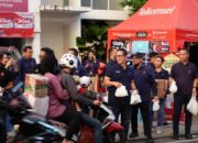 Rayakan Rafi 2024, Telkomsel Berbagi Harapan dan Perkuat Semangat Kebersamaan