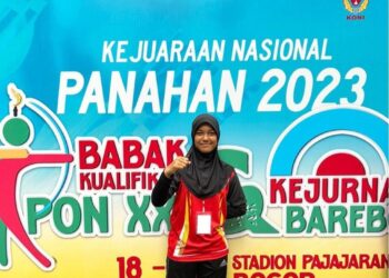 Atlet Panahan Sumbar