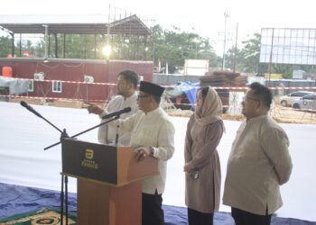 Gelar Silaturahmi dan Buka Bersama Anak Yatim