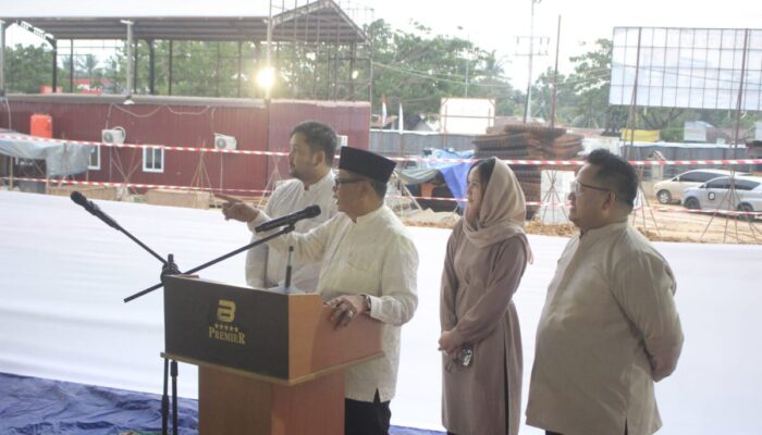 Basko Group Kembali Gelar Silaturahmi dan Buka Bersama Anak Yatim di Basko City Mall