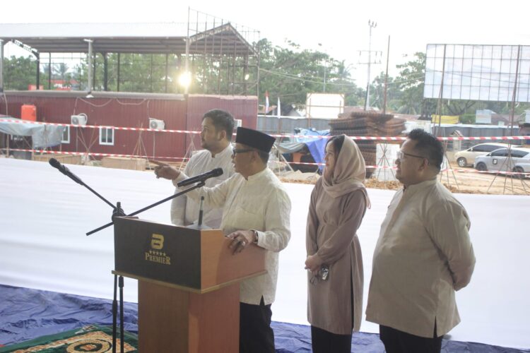 Gelar Silaturahmi dan Buka Bersama Anak Yatim