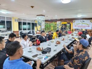 Ikatan Trail Adventure Sumbar