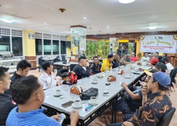 Ikatan Trail Adventure Sumbar