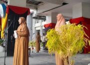 Fakhriati Pimpin Apel Gabungan ASN di Padang Pariaman