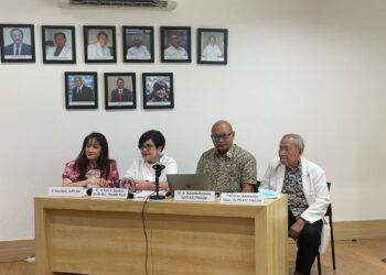 PAPDI dan Biofarma Gelar Diskusi Media Launching Vaksin COVID-19 Mandiri