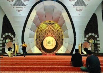 Sedekah jadi Lebih Mudah dengan Nagari Digital Masjid