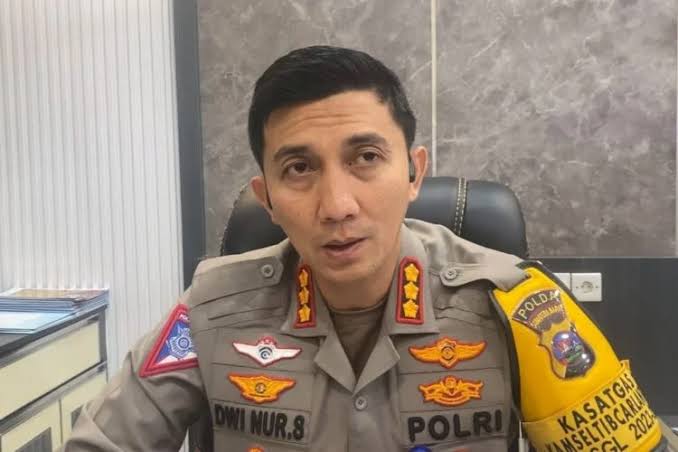 Direktur Lalu Lintas (Dirlantas) Polda Sumbar Kombes Pol Dwi Nur Setiawan. (Dokumen Suarkabar.com)