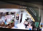 TK Azkia Dibobol Maling, Dua Residivis Diciduk Polisi