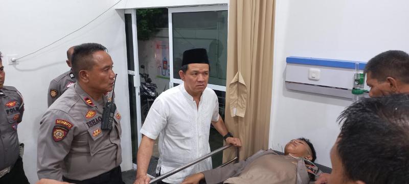 Tawuran bulan ramadan