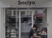 Telah Hadir di Padang, Saciyo Shoes Clean Tawarkan Jasa Cuci Sepatu
