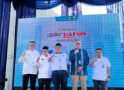 Pasar Siap QRIS Diluncurkan di Padang Pariaman