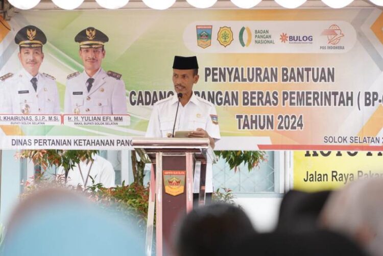 Bantuan Pangan Nasional