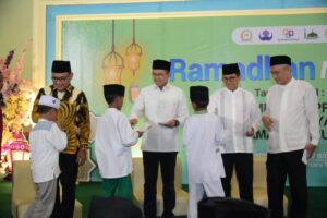 Semarak Ramadan DPR
