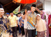 Bupati Sijunjung Hadiri Acara Berkaul Adat