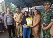 Gelar GPM, Pemkab Pasbar Siapkan Pangan Murah Jelang Idul Fitri 2024