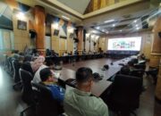 Hadapi HKBN 2024, Padang Kenalkan ‘Blue Line Tsunami Save Zone’