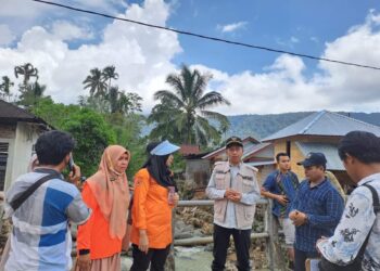 Wabup Risnawanto Targetkan Penanganan Pasca Banjir Bandang Talamau Selesai H-3 Idul Fitri