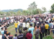 Ratik Tagak, Tradisi Rayo Anam Tanah Datar yang Harus Dilestarikan