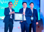 Ollin by Nagari Raih Penghargaan Infobank