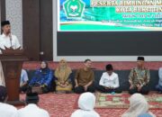 329 CJH Bukittinggi Ikuti  Manasik Gabungan