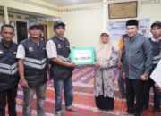 Pemko Padang Apresiasi Komunitas Ojek Online Nanggalo Solidarity