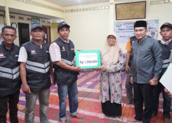 Pemko Padang Apresiasi Komunitas Ojek Online Nanggalo Solidarity
