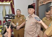 Perbaiki Jalan Rusak di Tanah Datar, Pemprov Sumbar Gelontorkan Rp137 Miliar APBD 