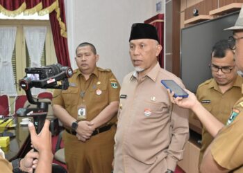 Perbaiki Jalan Rusak di Tanah Datar, Pemprov Sumbar Gelontorkan Rp137 Miliar APBD 