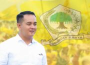 Leo Murphy Gabung ke Golkar, Calon Kuat Diusung untuk Pilwako Solok