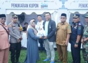 Safari Ramadhan BUMN 2024, Kementerian BUMN dan Bank Mandiri Gelar Pasar Murah