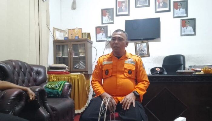 BPBD 50 Kota Ingatkan Pemudik Jalur Sumbar- Riau Tetap Waspada Bencana Longsor