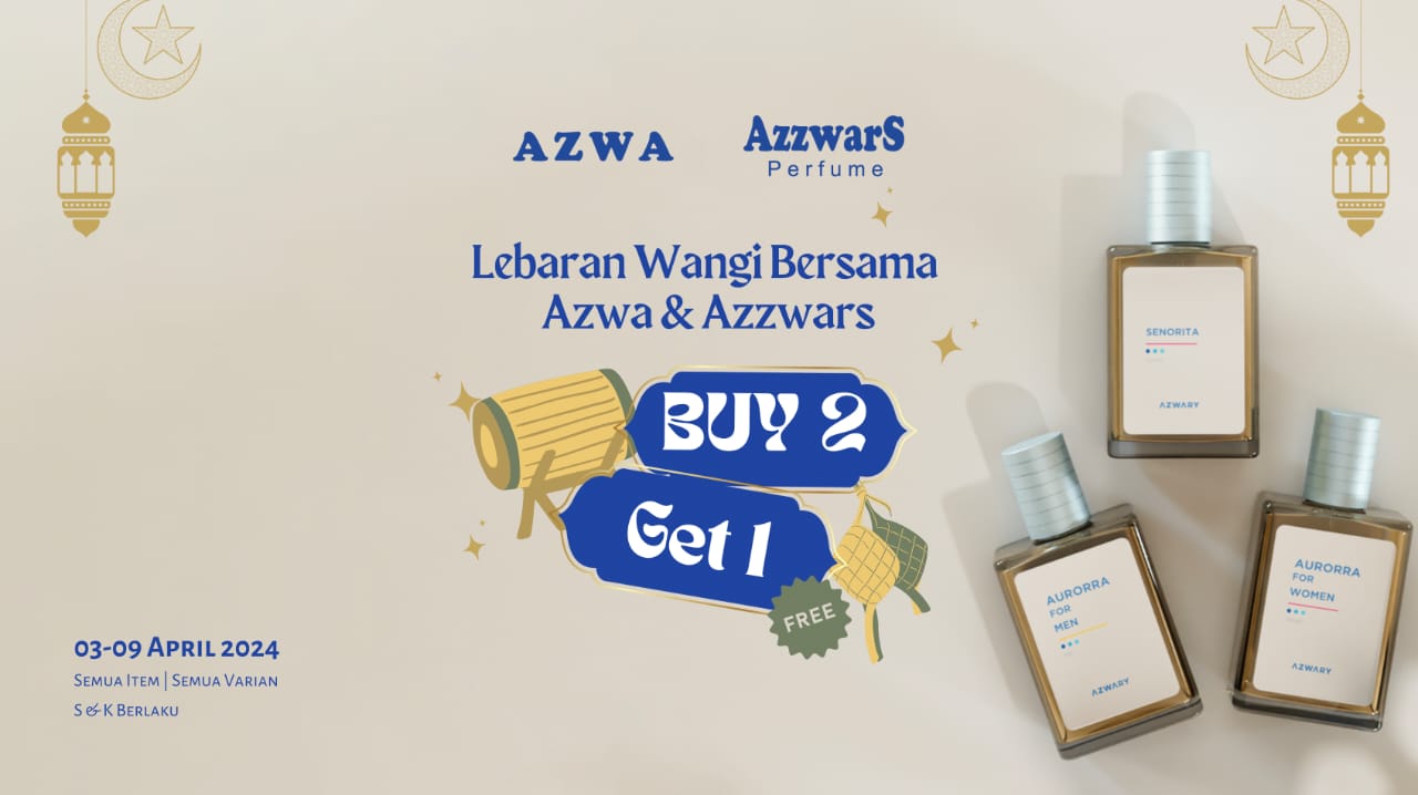 Azzwars Perfume Padang