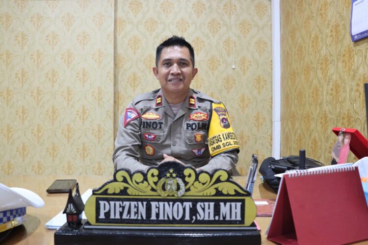 Kasatlantas Polres Agam, Pifzen Finot