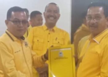 Calon Bupati Tanah Datar