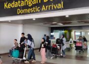 Puncak Arus Mudik Tahun 2024 /1445 H Melalui BIM Diprediksi H-4