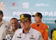 Pemudik Harus Waspada! BMKG Mencatat Adanya Sinyal Cuaca Ekstrem Selama Libur Lebaran 2024/ 1445 H