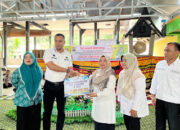 Kampung KB Nagari Taratak Baru Masuk Tiga Besar Terbaik Rumah Dataku Provinsi Sumbar