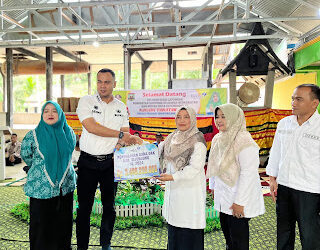 Kampung KB Nagari Taratak Baru Masuk Tiga Besar Terbaik Rumah Dataku Provinsi Sumbar