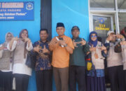 WHO 2024, Kemenag Padang Kampanyekan Halal di Pasar Raya Padang