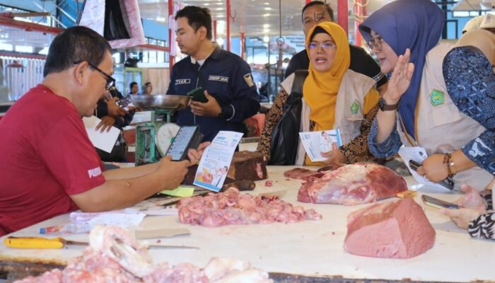 Wajib Halal 2024, Kemenag Sumbar Gelar Kampanye di 101 Titik