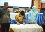 Musrenbang Menuju Padang Pariaman Berjaya dan Fokus Penurunan Stunting