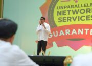 Indosat Hadirkan Kegembiraan Berlimpah Saat Idul Fitri Melalui Unparalleled Network Services Guaranteed