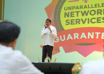 Indosat Hadirkan Kegembiraan Berlimpah Saat Idul Fitri Melalui Unparalleled Network Services Guaranteed