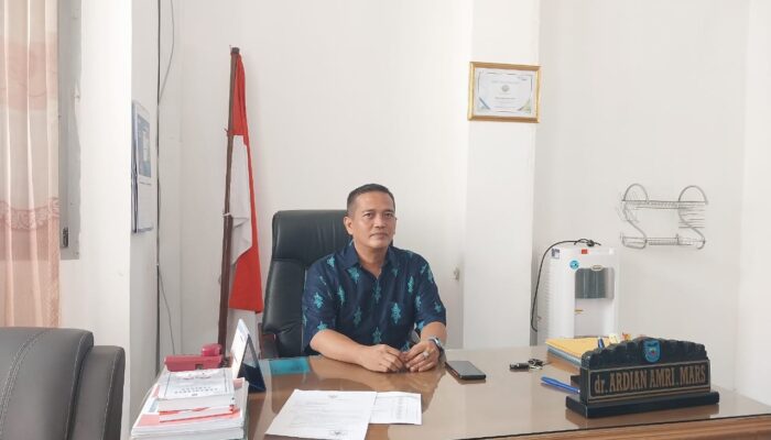 RSUD Sawahlunto Siap Siaga Sambut Musim Lebaran