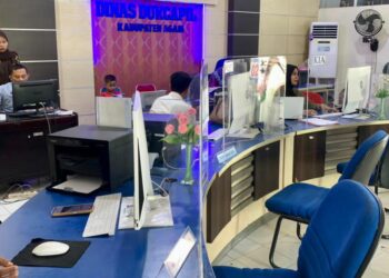 Libur Lebaran, Disdukcapil Agam Tetap Layani Adminduk Melalui PAKKAYO