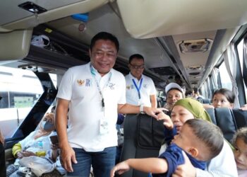 TelkomGroup Kembali Gelar Program Mudik Gratis Jelang Idulfitri 1445 H