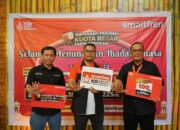 Smartfren Perkuat Jaringan dan Berikan Promo Kuota Besar Menyambut Ramadan dan Idul Fitri 1445H